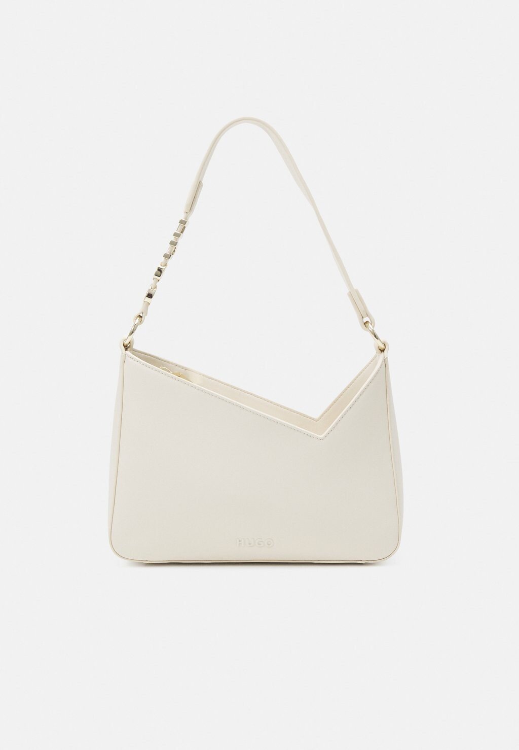 Сумка MEL SHOULDER BAG HUGO, цвет open white сумка hugo цвет open white