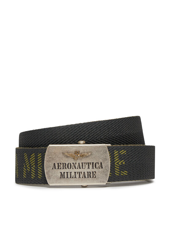 

Мужской ремень Aeronautica Militare, зеленый
