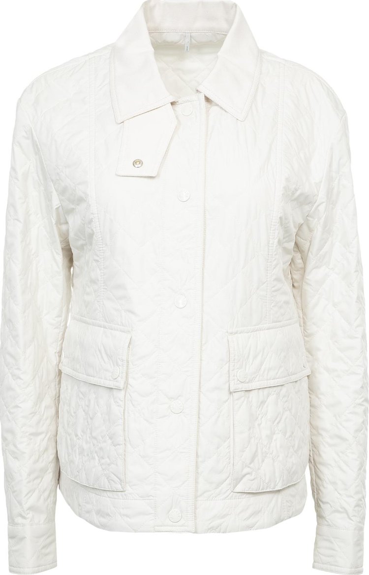 Куртка Moncler Galene 'White', белый куртка moncler galene white белый