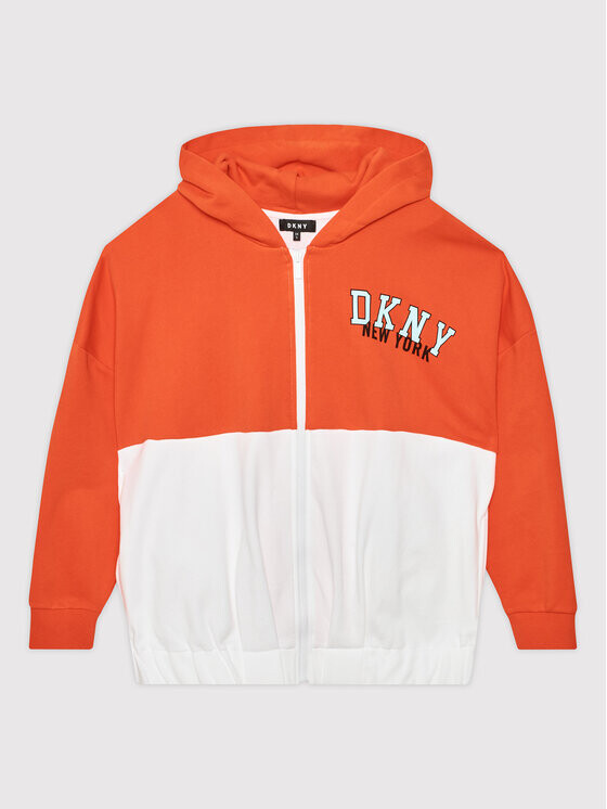 

Толстовка обычного кроя Dkny, белый