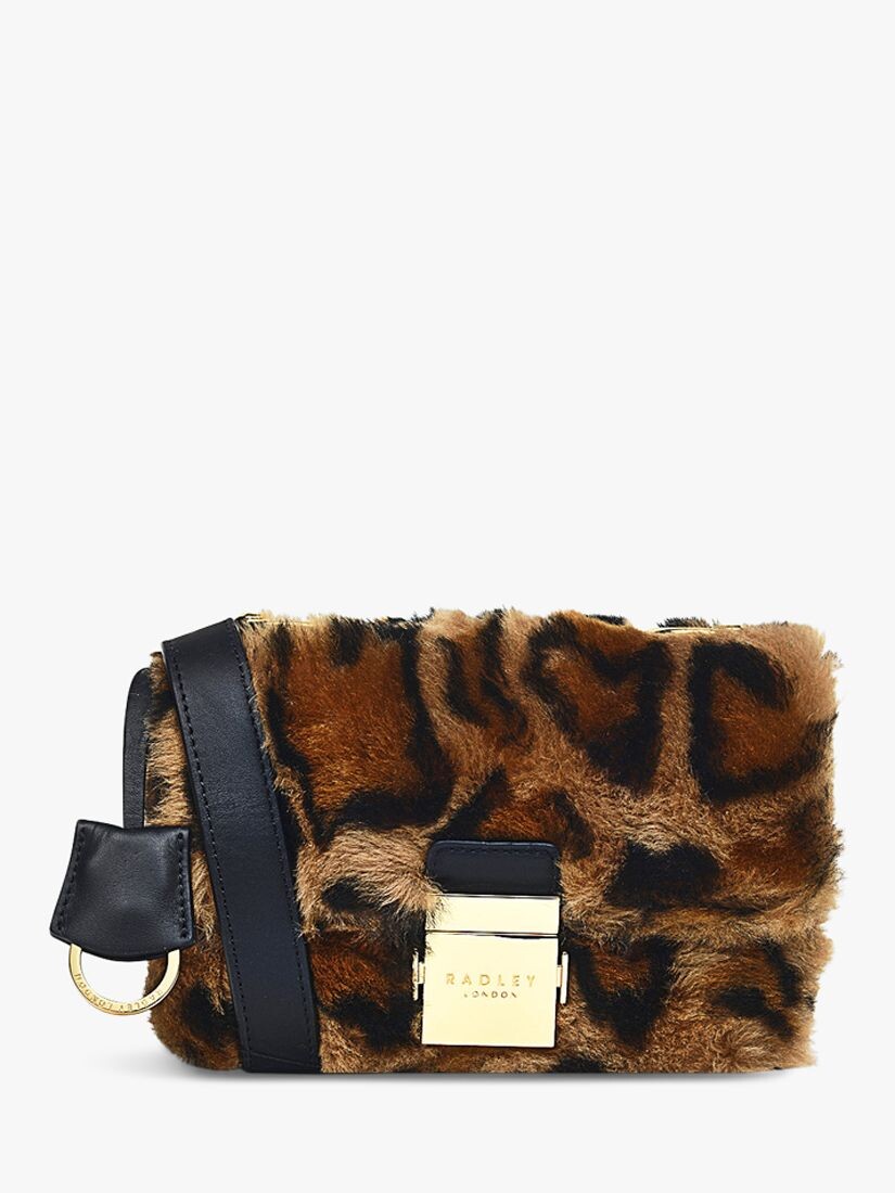 

Миниатюрная сумка через плечо Hanley Close с клапаном Radley