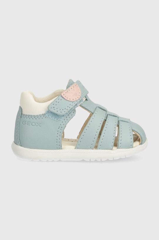 

Geox Детские сандалии SANDAL MACCHIA, бирюзовый