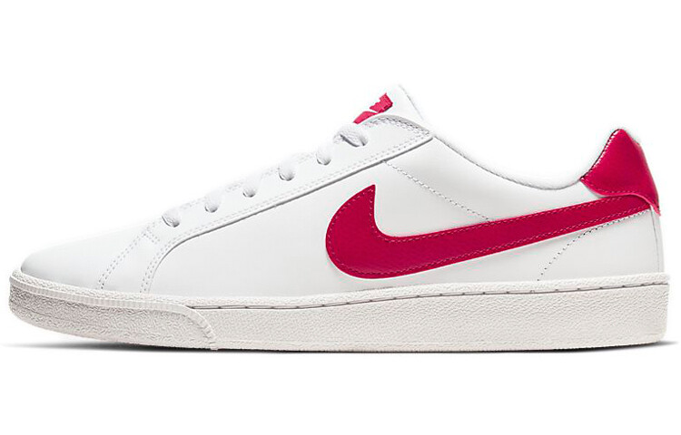 

Кожаные кроссовки Nike Court Majestic белый/красный