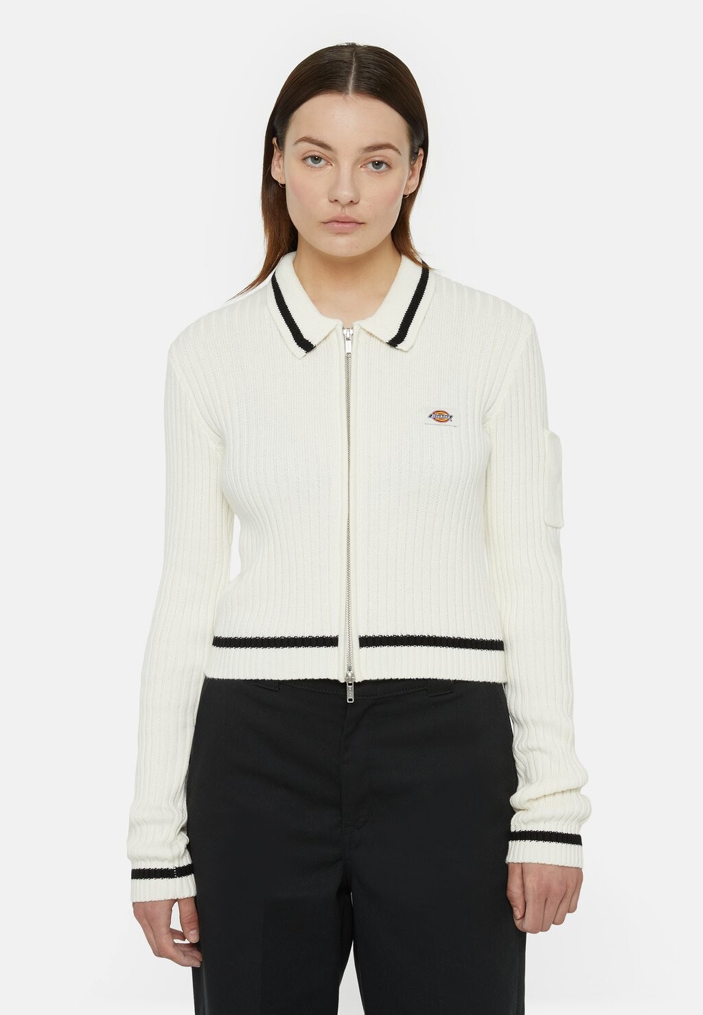 

Кардиган ELKHART Dickies, цвет cloud