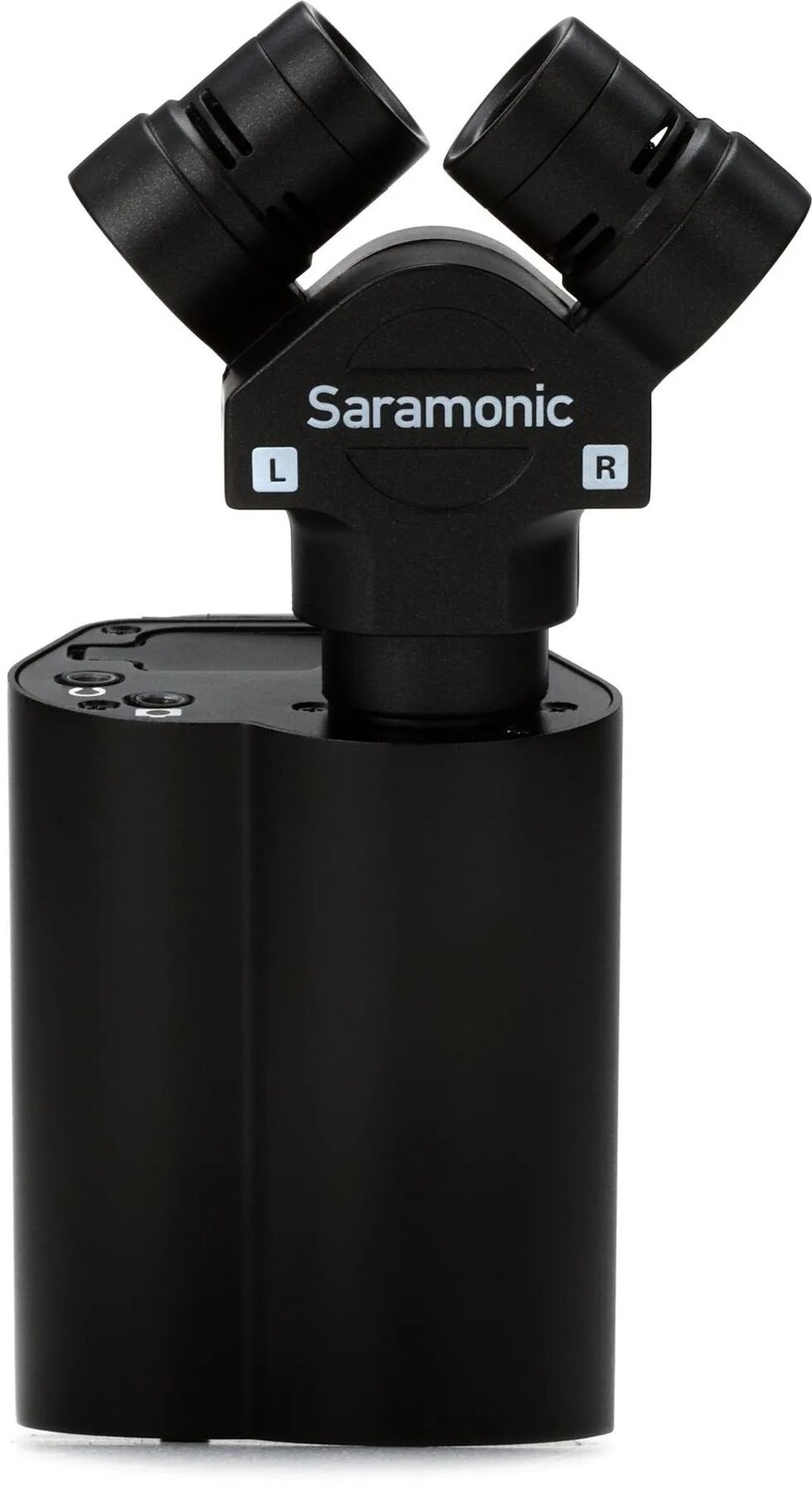 

Накамерный стереомикрофон Saramonic Vmic Stereo