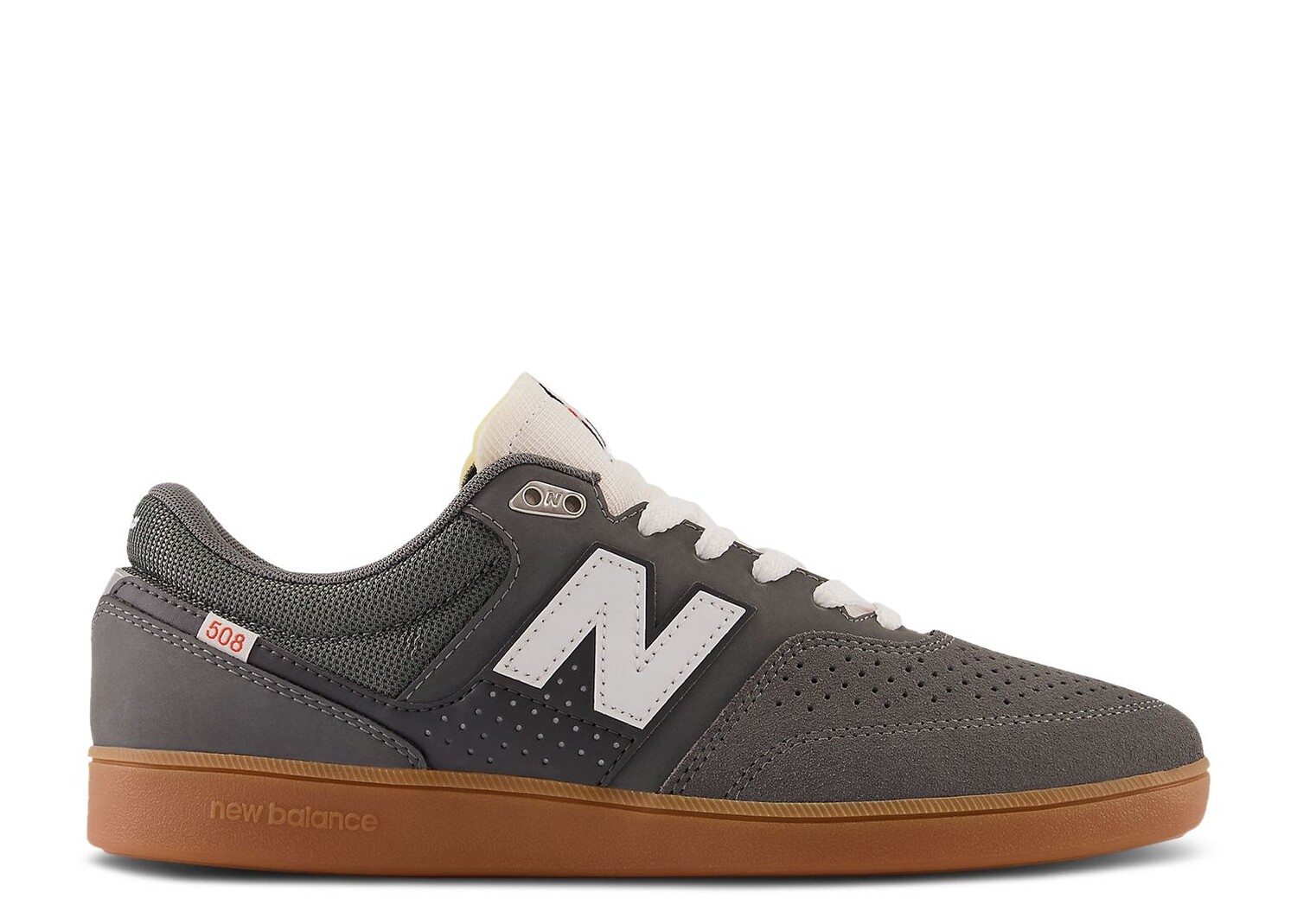 

Кроссовки New Balance Brandon Westgate X Numeric 508 'Grey Gum', серый