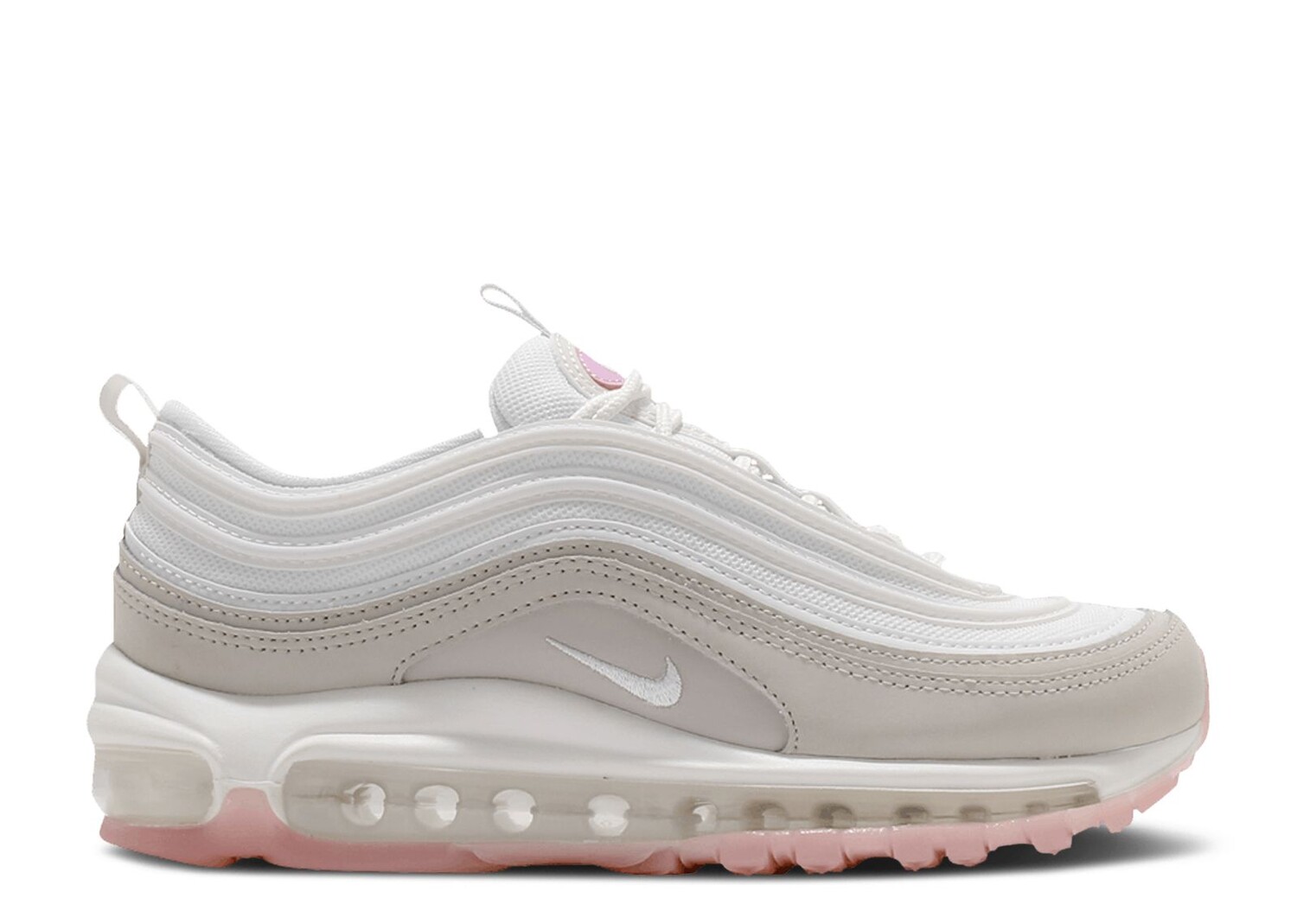 

Кроссовки Nike Wmns Air Max 97 'Summit White', белый