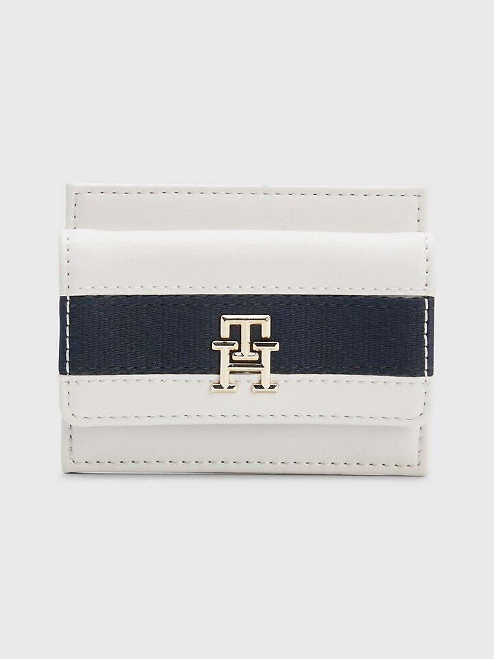 

Держатель кредитной карты в полоску с логотипом Tommy Hilfiger