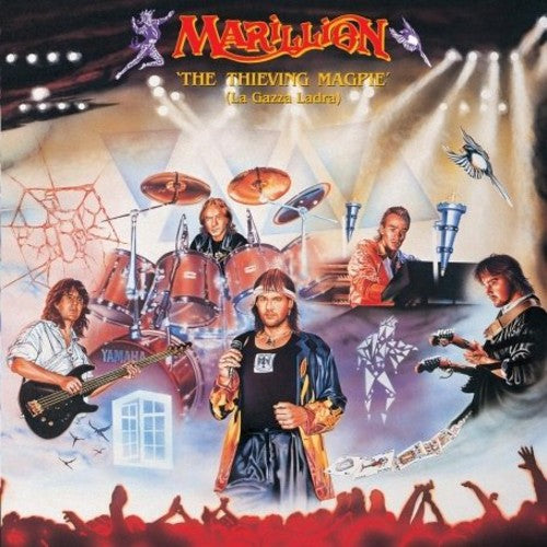 

CD диск Marillion: Thieving Magpie [ La Gazza Ladra ] [Remastered]