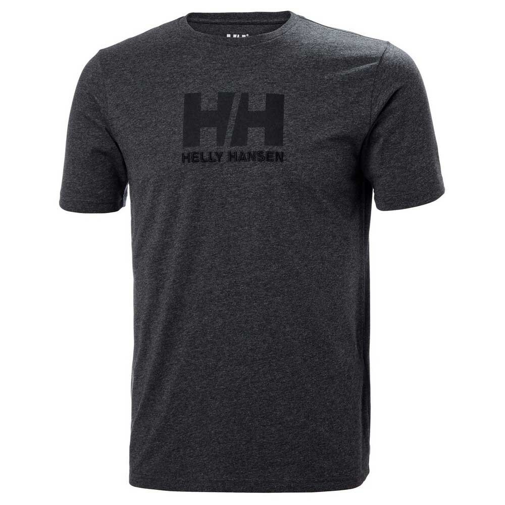 

Футболка Helly Hansen Logo, серый