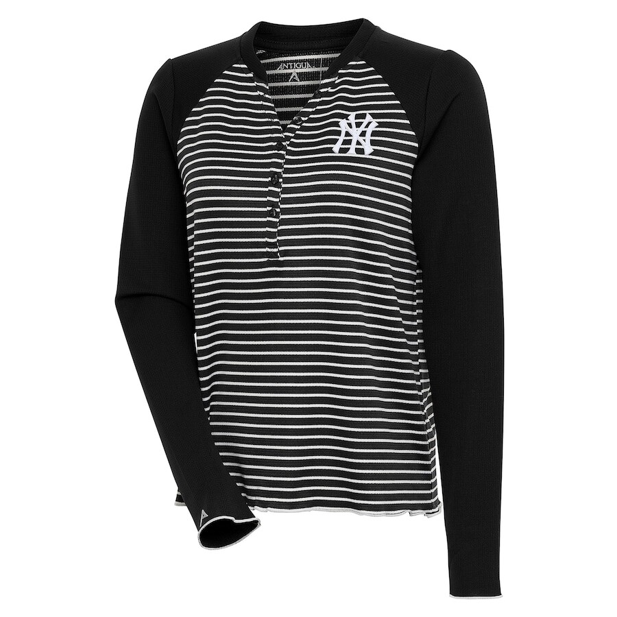 

Футболка Antigua New York Yankees, черный