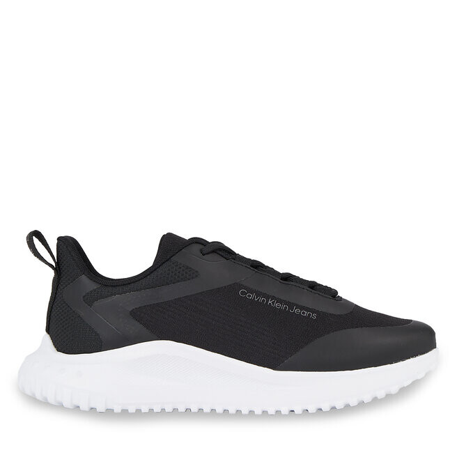 

Кроссовки Calvin Klein Jeans EvaRunner Laceup, черный