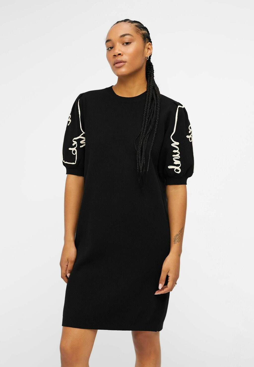 

Платье Object, цвет black