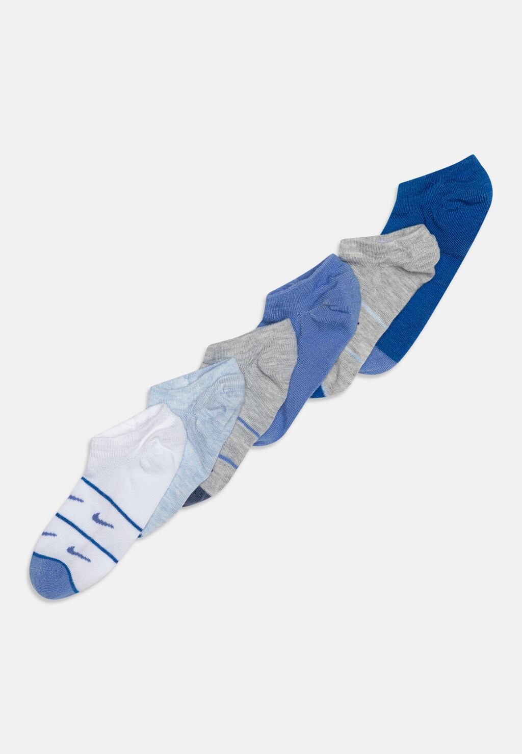 

Носки НАБОР КРОССОВ, 6 шт. Nike, цвет game royal
