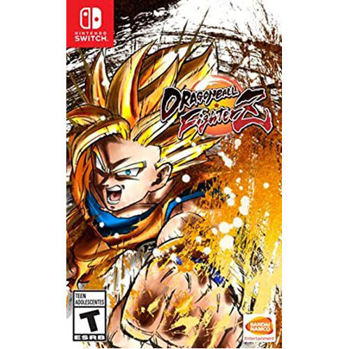 

Видеоигра Dragon Ball Fighterz – Nintendo Switch