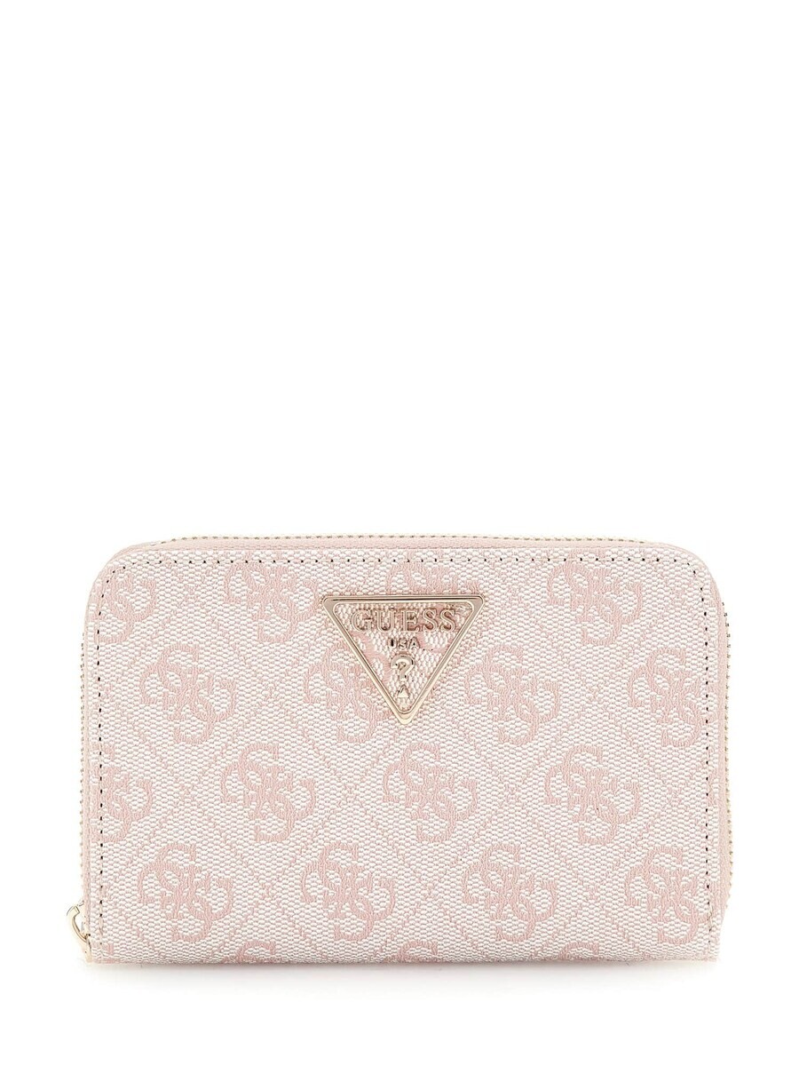 

Кошелек GUESS Wallet Laurel, цвет Wool white