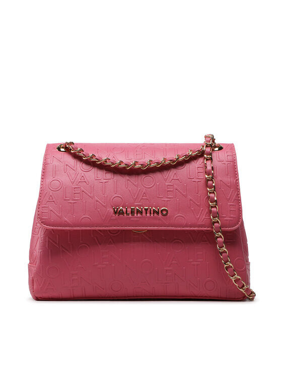 

Кошелек Valentino, коралловый
