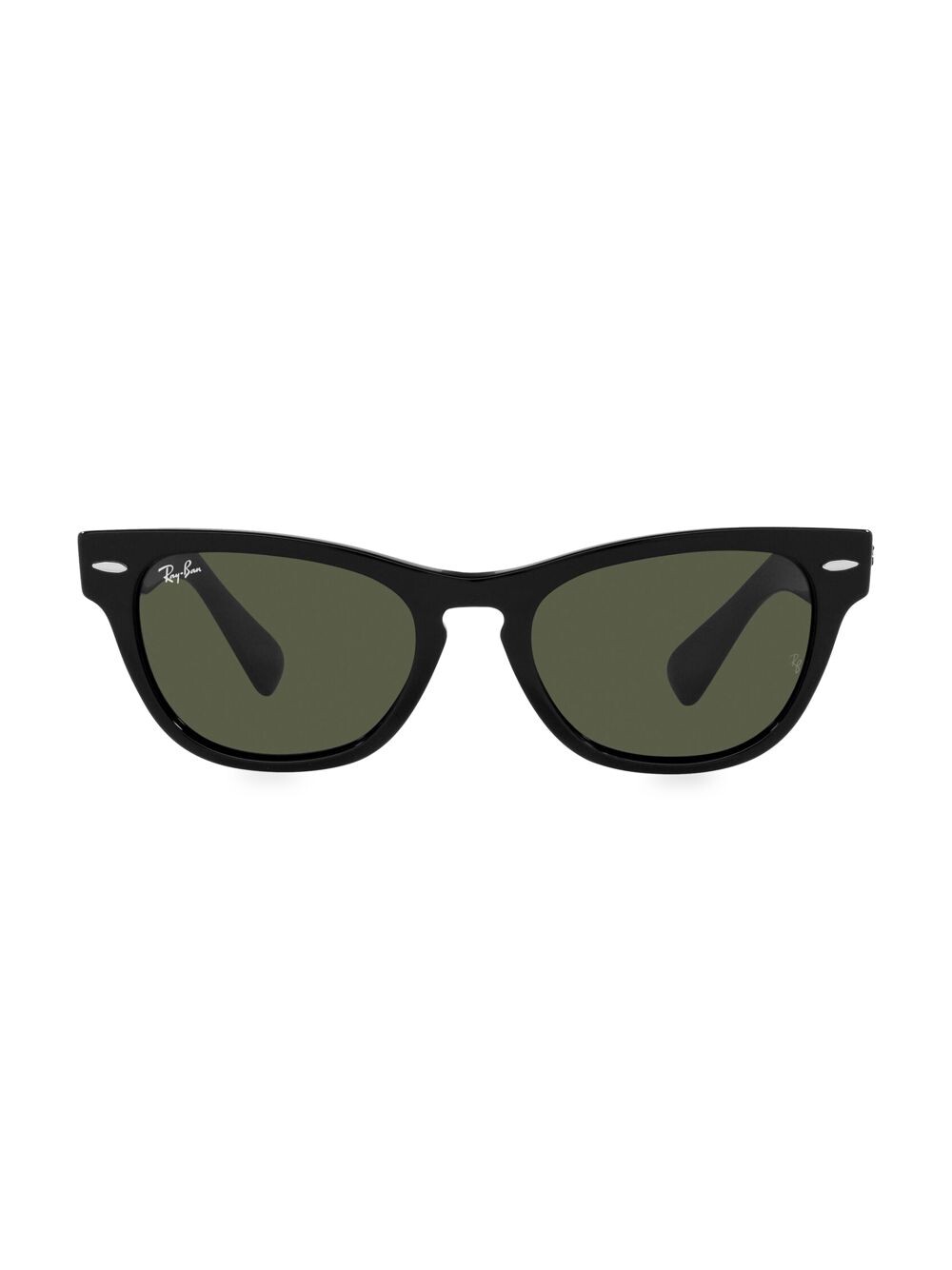 

Солнцезащитные очки Wayfarer RB2201 54MM Ray-Ban, черный