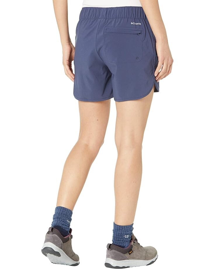 

Шорты Columbia Pleasant Creek Stretch Shorts, цвет Nocturnal