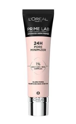 

Loreal Paris Prime Lab Pore Minimizer База под макияж для сужения пор 30 мл