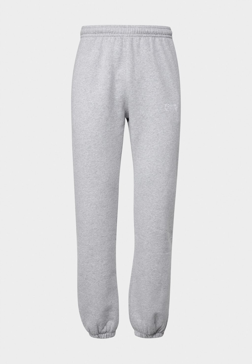 

Тренировочный низ ORGANIC FITTED SWEATPANTS 7 DAYS Active, серый