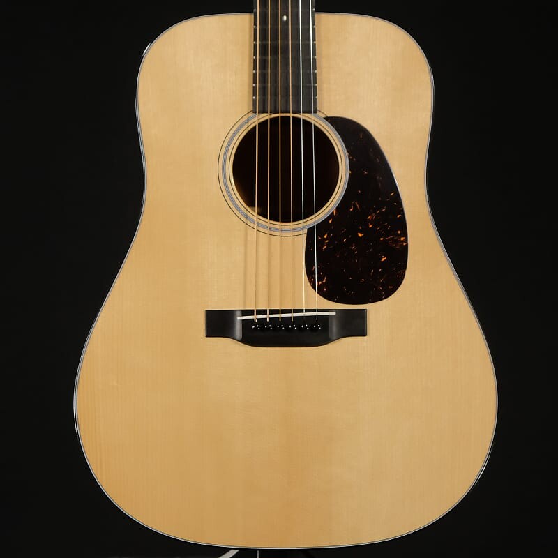 

Акустическая гитара Martin D-18 Authentic 1937 VTS Acoustic Guitar - Natural