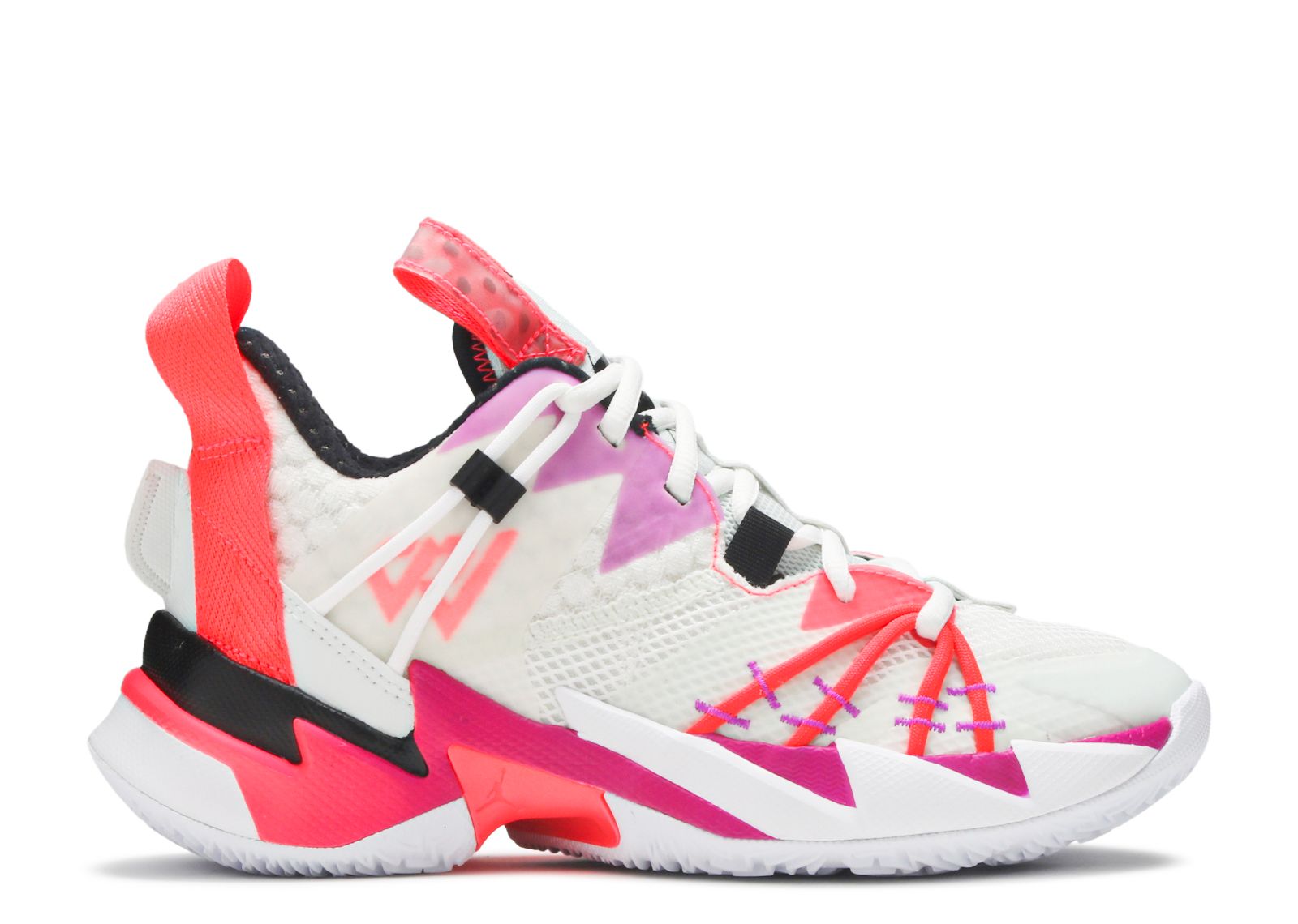 

Кроссовки Air Jordan Jordan Why Not Zer0.3 Se Pf 'Flash Crimson', кремовый, Бежевый