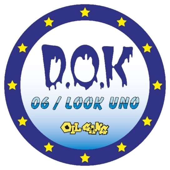 

Виниловая пластинка D.O.K. - 6