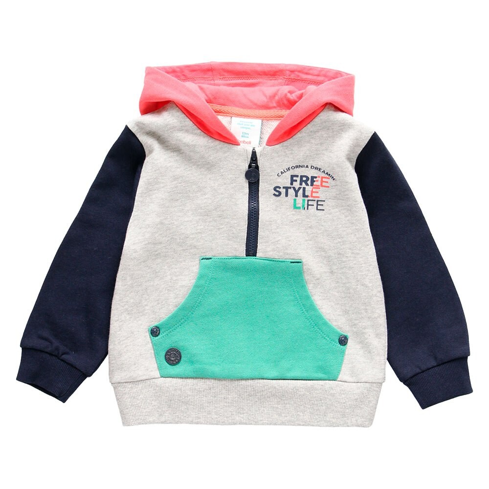 

Толстовка Boboli 324021, разноцветный
