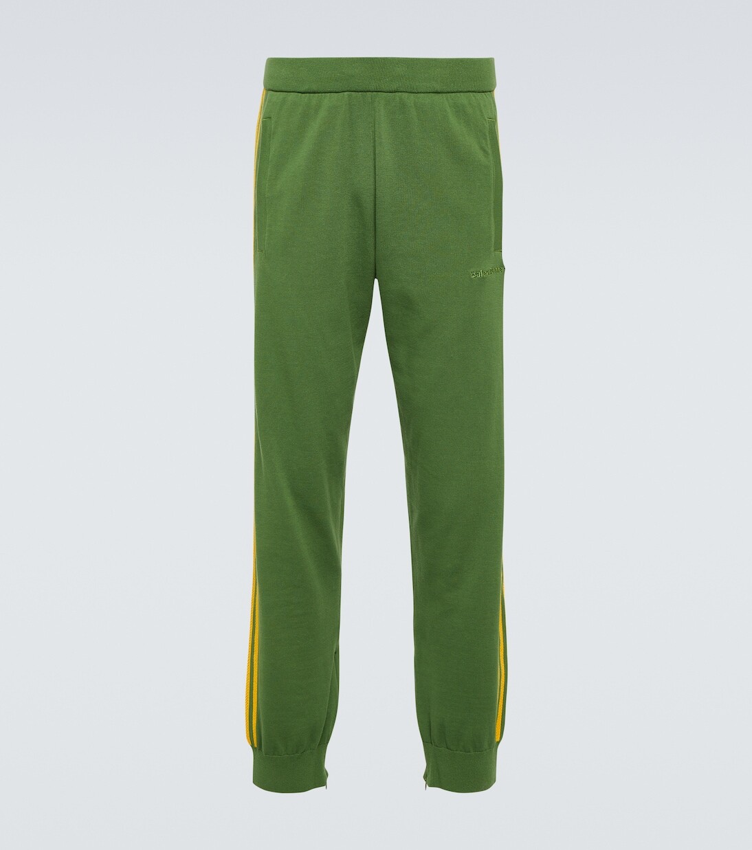 

Спортивные брюки Bonner из коллаборации с Wales Adidas, зеленый