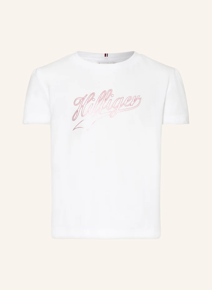 

Футболка Tommy Hilfiger, белый