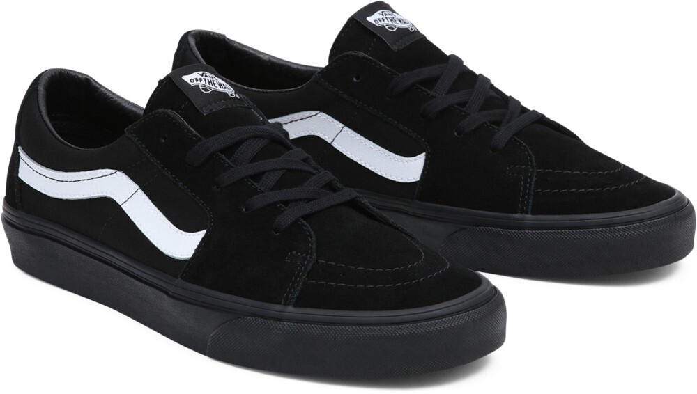 

Низкие кроссовки Vans, черный