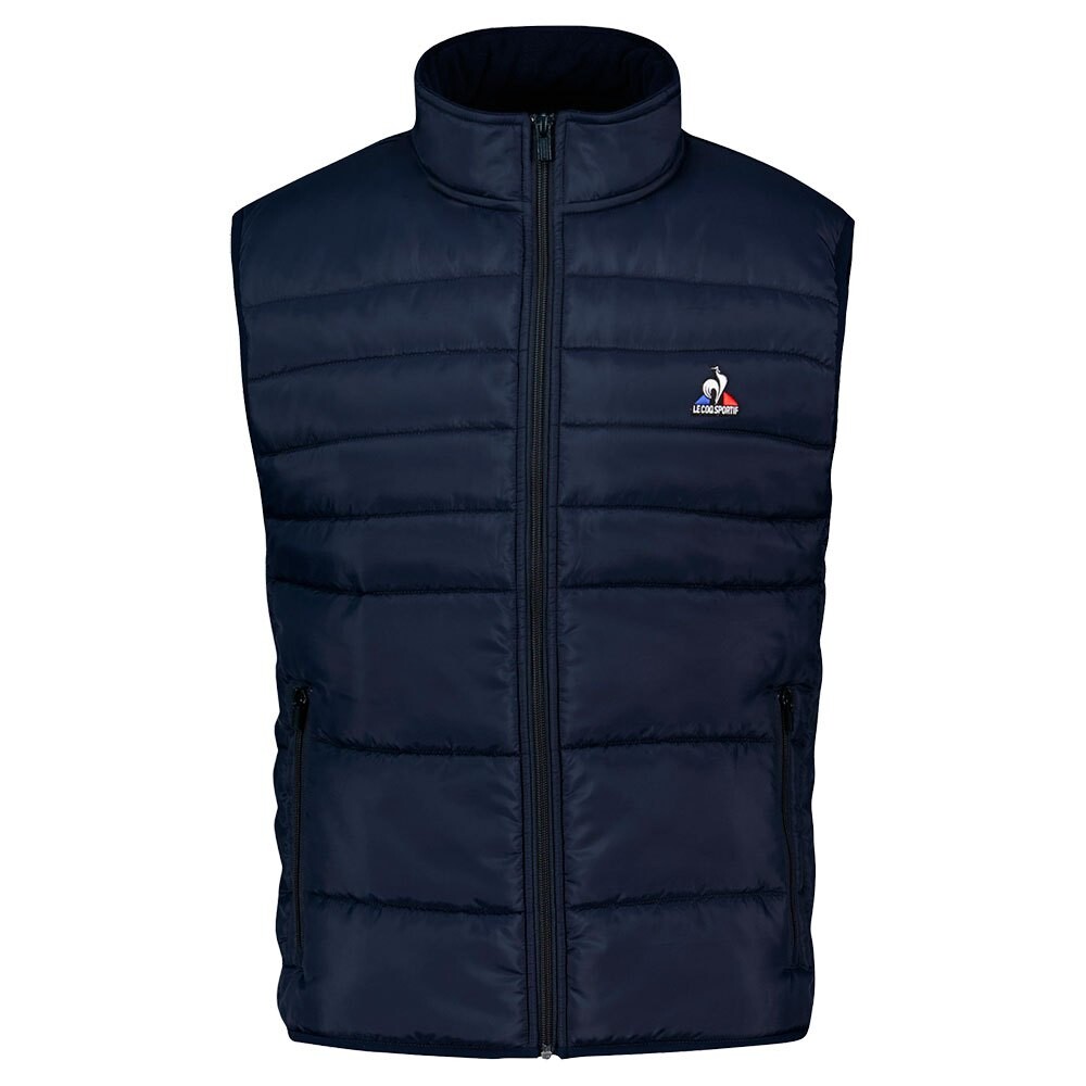 

Жилет Le Coq Sportif Tri Doudoune N°1, синий