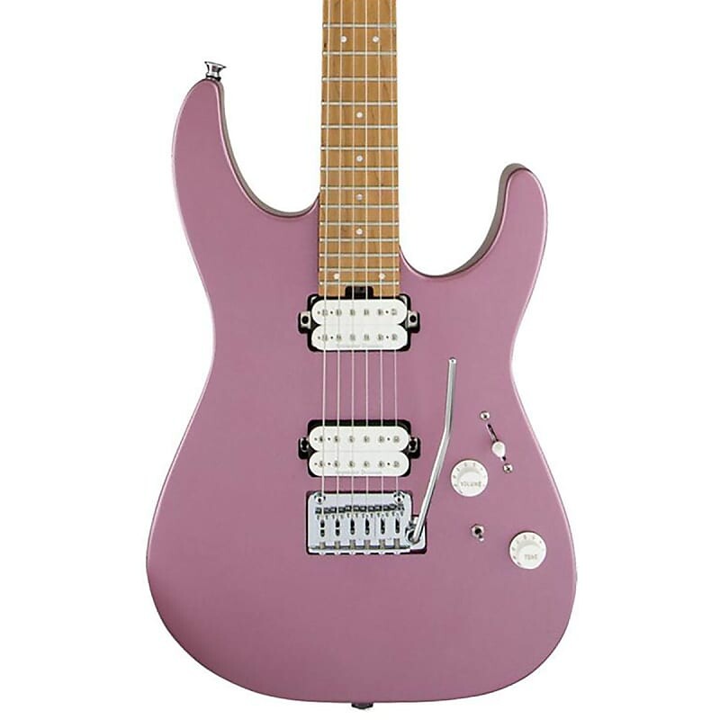 

Электрогитара Charvel Pro-Mod DK24 HH 2PT CM Electric Guitar