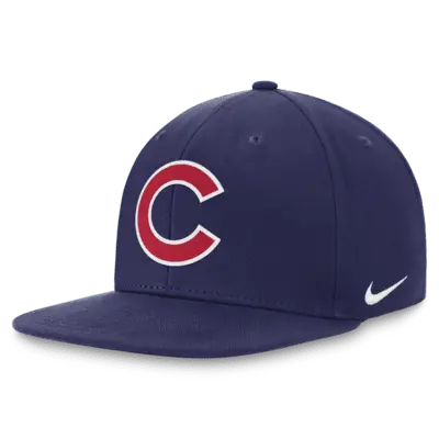 

Бейсболка Nike Chicago Cubs Primetime Pro, цвет Royal