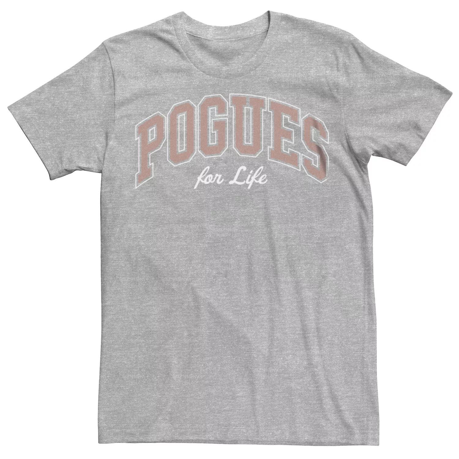 

Футболка бойфренда Outer Banks для юниоров Pogues For Life Licensed Character