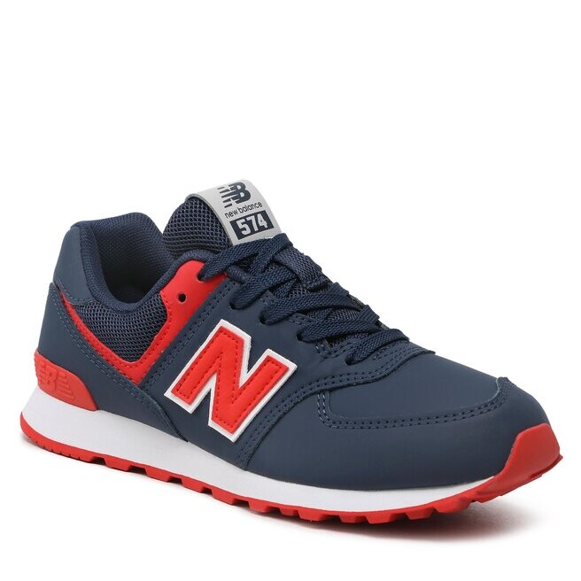

Кроссовки New Balance, темно-синий