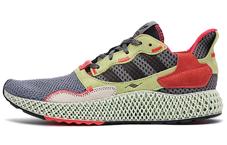 

Повседневная обувь унисекс Adidas Originals ZX 4000 4D Life