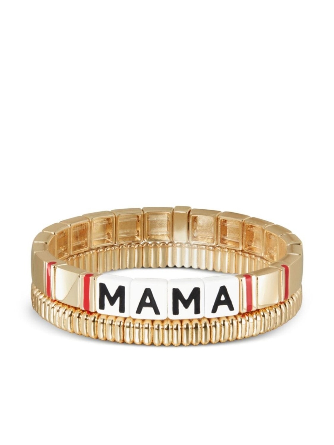 

Браслет Golden Mama Roxanne Assoulin, золотой