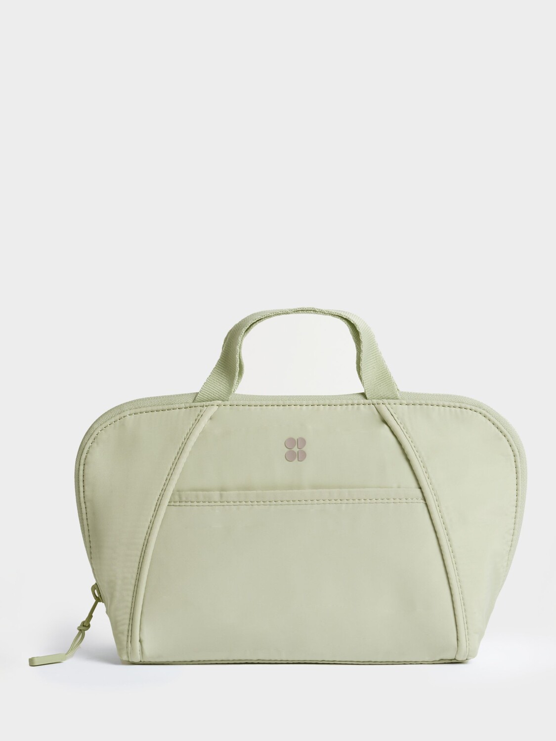 

Сумка для стирки Sweaty Betty Icon, шалфейный зеленый