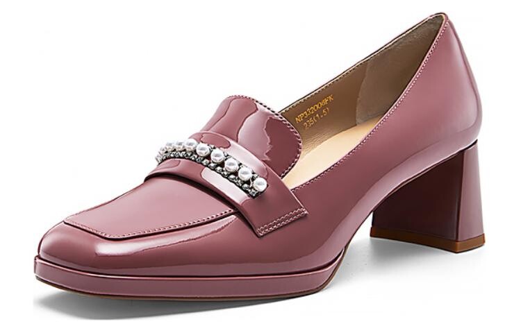 

Туфли женские на высоком каблуке Nini West, цвет Fuchsia Pink