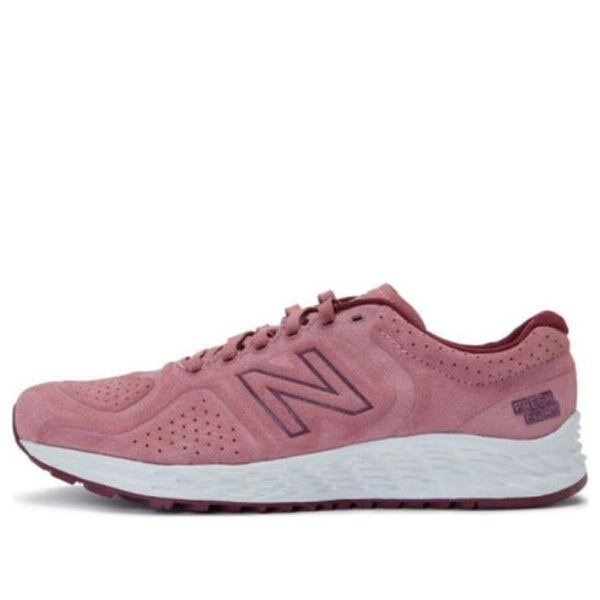 

Кроссовки серии arishi New Balance, розовый