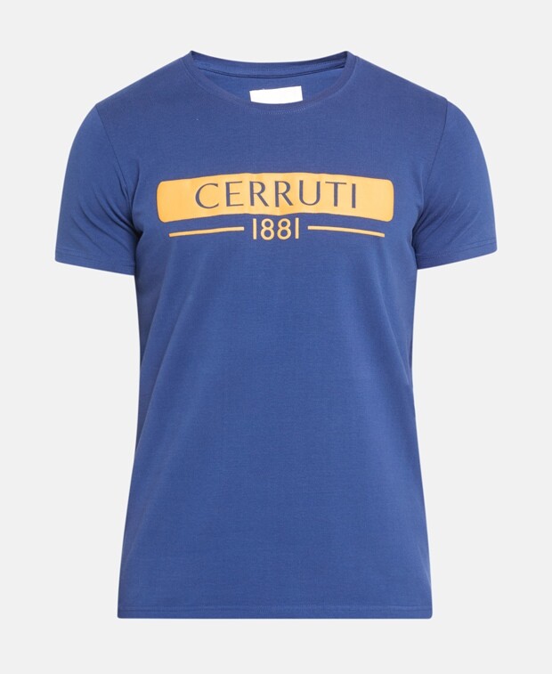 

Футболка Cerruti 1881, синий