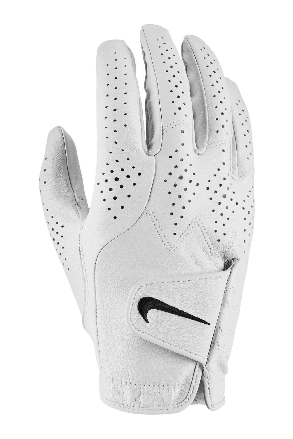 

Перчатки Tour Classic на правую руку Nike, белый