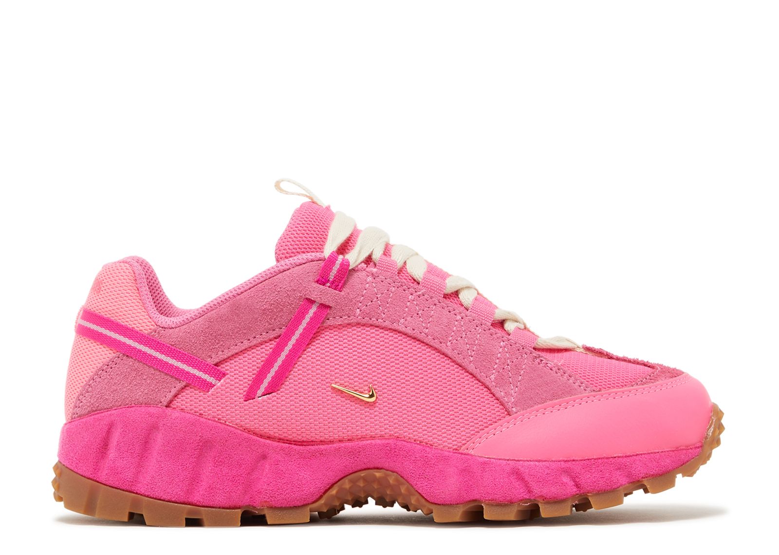 Кроссовки Nike Jacquemus X Wmns Air Humara Lx 'Pink Flash', розовый