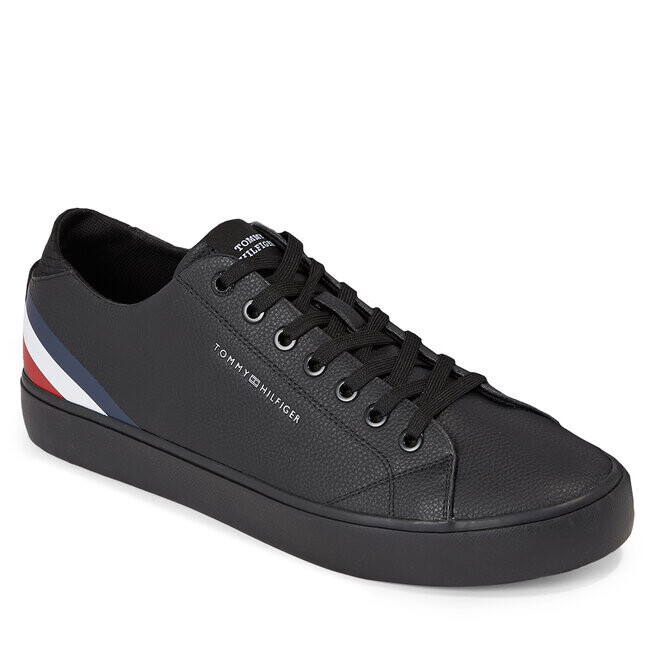 

Кроссовки Tommy Hilfiger ThHi Vulc, черный