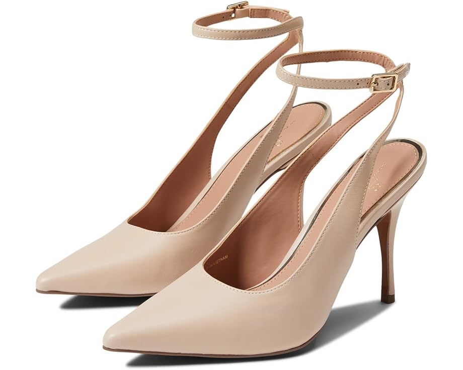 

Туфли LINEA Paolo Chantal, цвет Blush Pink