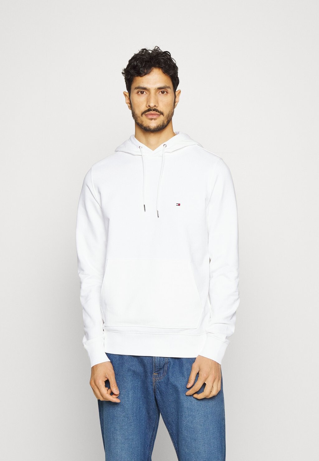 

Худи Tommy Hilfiger, белый