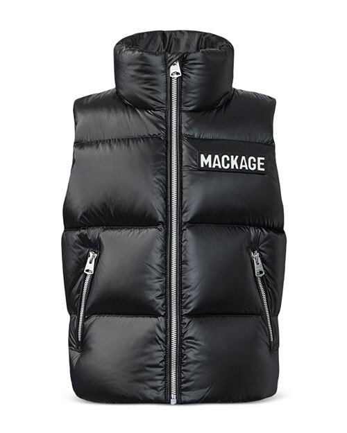 

Пуховик унисекс Charlee - Big Kid Mackage, цвет Black