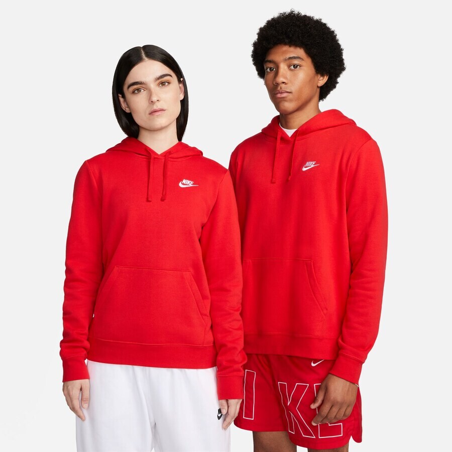 

Толстовка Nike Sportswear, цвет Fire Red